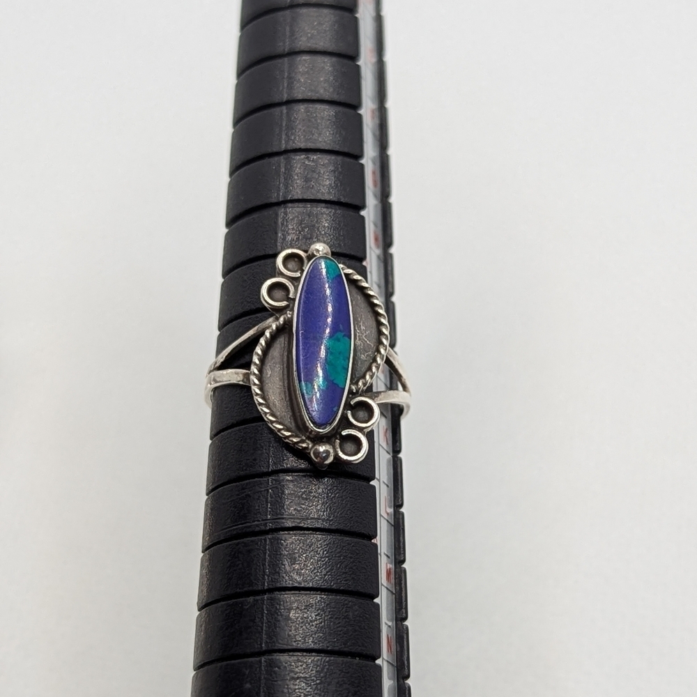 Artisan Silver Women's Ring - Picture 4 of 4
